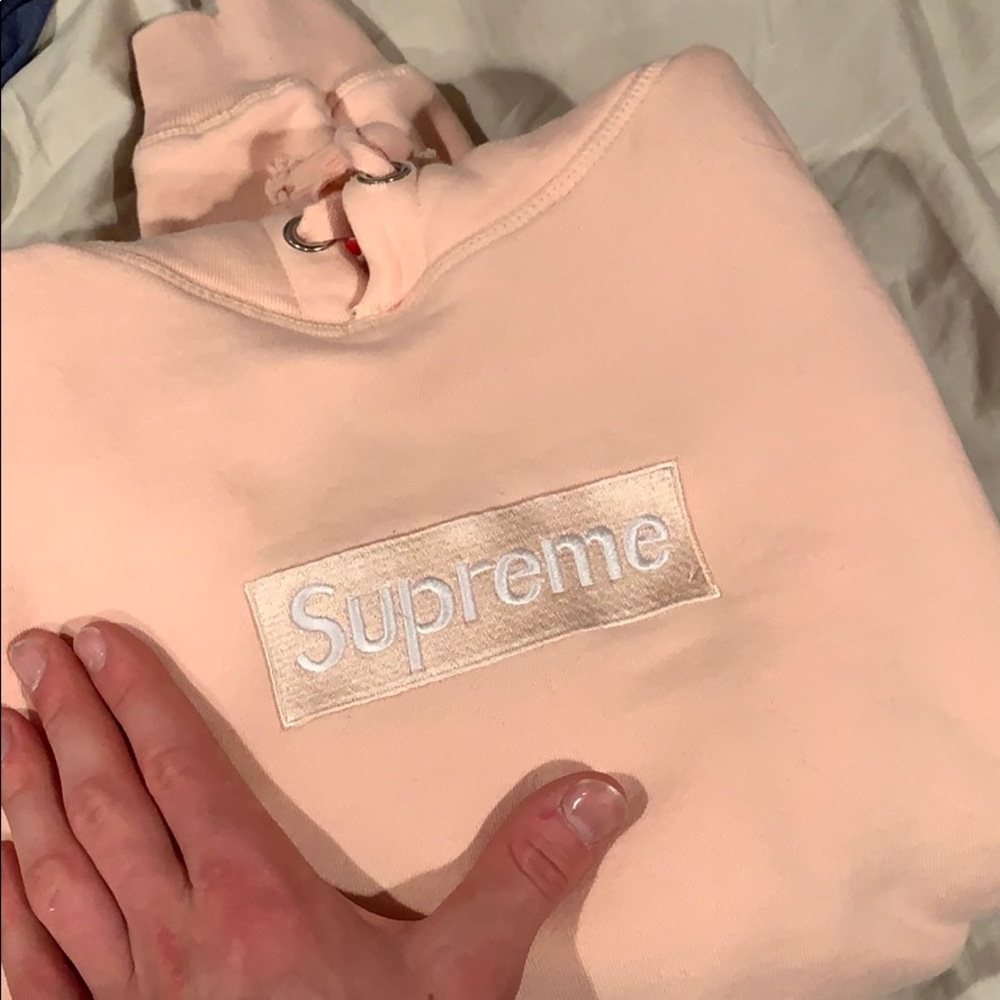UA supreme hoodie